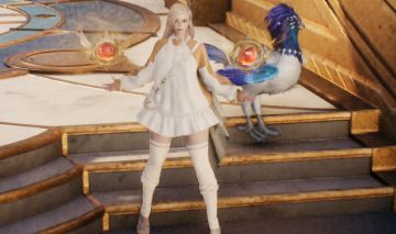 Conta AION 2 SpiritMaster 2610 GS e 127,8K CP, Server Ariel, Elyos (NEGOCIAVEL)