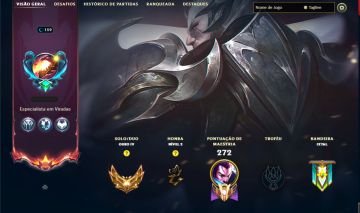 DEUS-REI DARIUS LENDÁRIA ( QUASE 100 SKINS HABILITADAS ) PROMOÇÃO