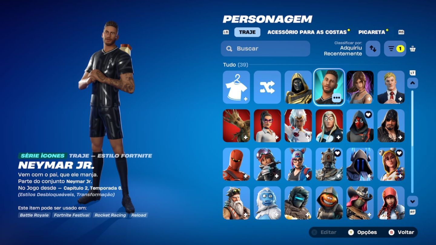CONTA ANTIGA FORTNITE - SALVE O MUNDO COMPRANDO EM 2018