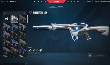CONTA VALORANT FULL | PHANTOM ONI + VANDAL PRIMORDIUM