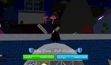 Conta de blox fruit perfeita