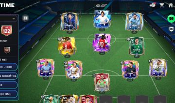 CONTA GER 122 FIFA MOBILE/FC MOBILE
