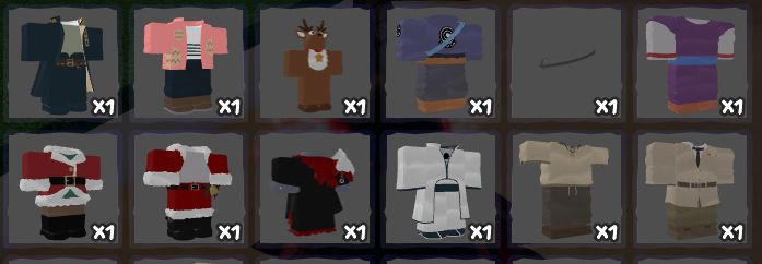 Itens baratos no preciso(nao vou jogar mais)Grand Piece Online