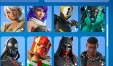 CONTA DE FORTNITE FULL ACESSO