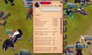 Conta de Albion