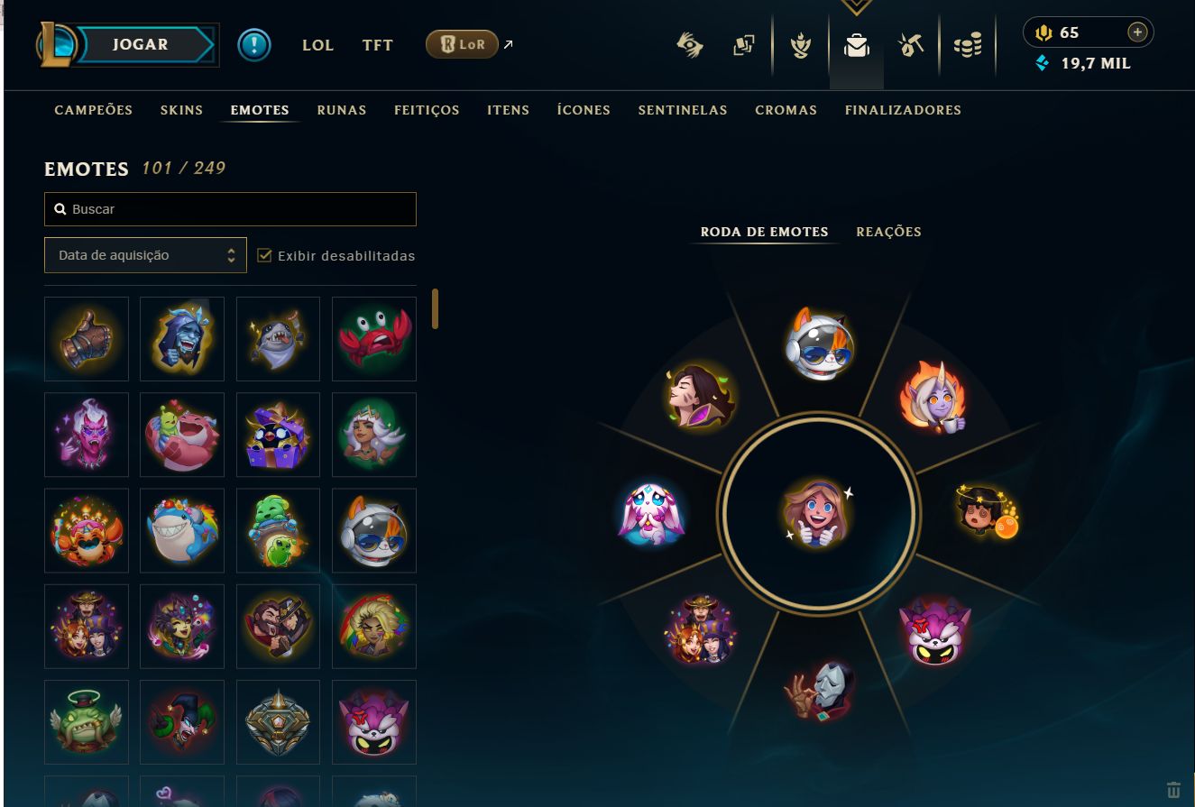 Conta LoL FA | Main Suporte: Lulu, Seraphine, Lux, Janna | Full Acesso