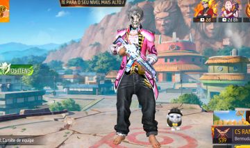 CONTINHA FF PARA AP, 2 PASSE