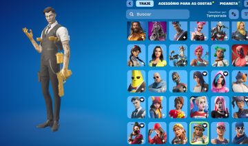 Conta Fortnite OG | Salve o Mundo FUNDADOR (V-Bucks Grátis) + Midas GTA V