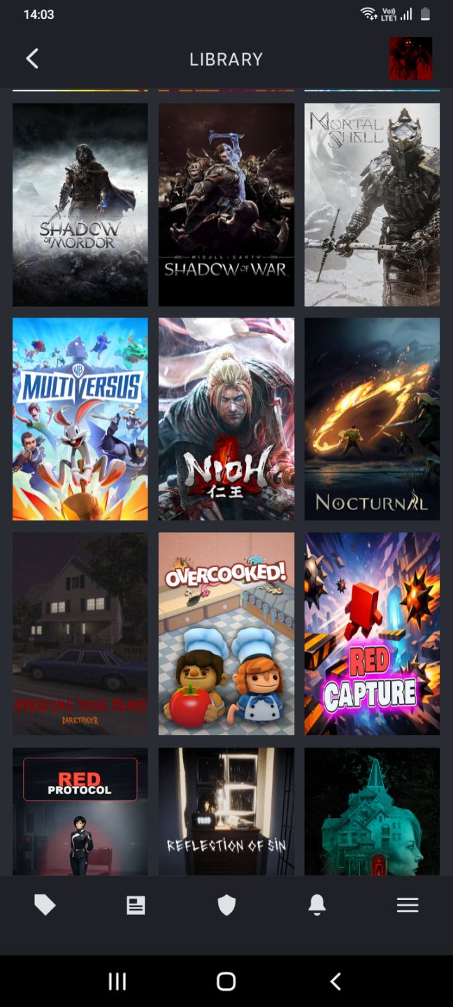 [CONTA STEAM JOGOS AAA + INDIES] PREÇO BAIXO!!