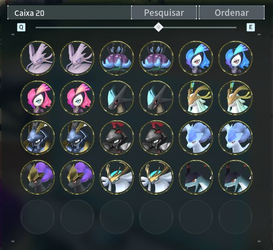 END GAME | O PACOTE MAIS INSANO DO PALWORLD