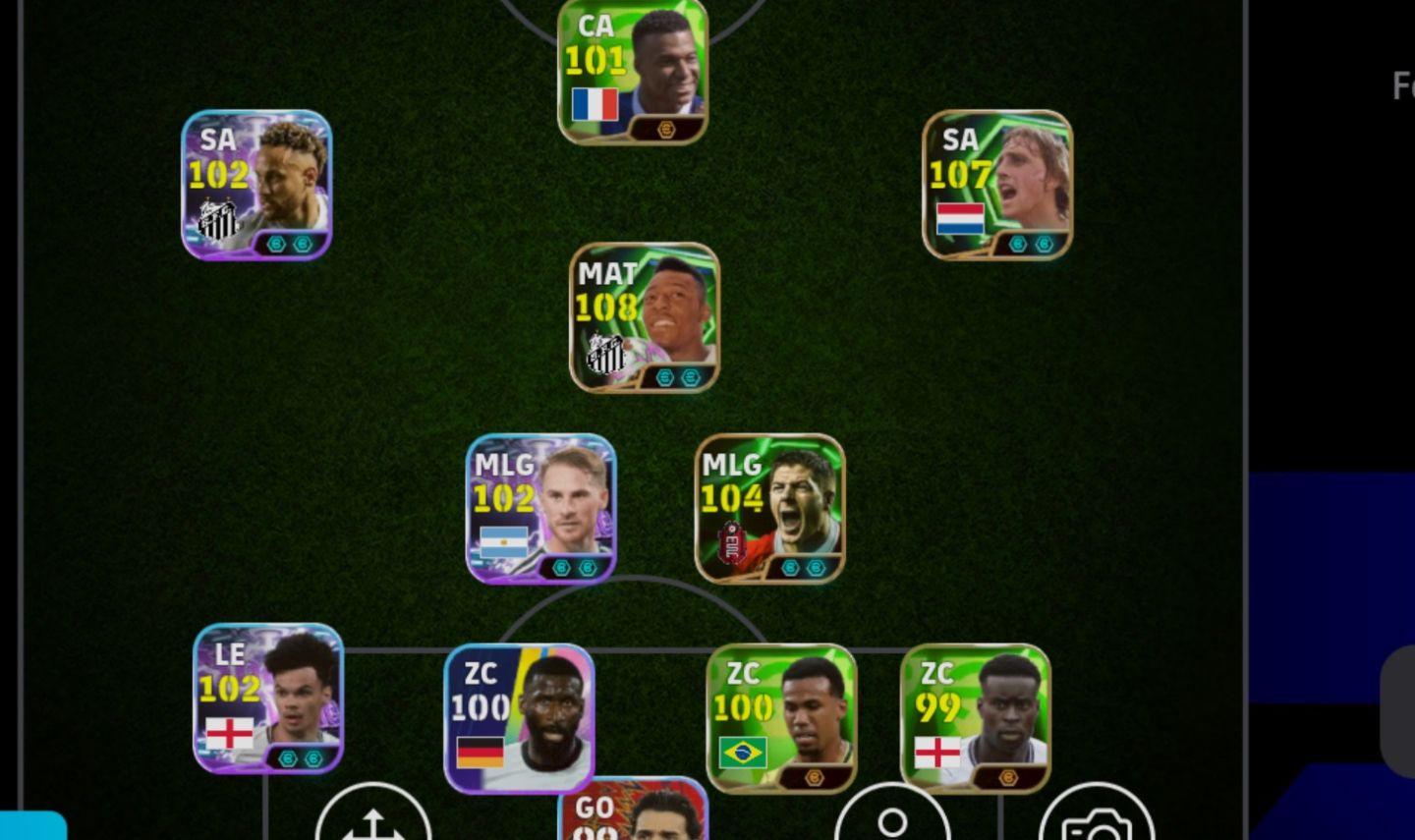 Efootball 2026 | Conta 3160+ de Força | Pelé e Cruyff| Pra sair RÁPIDO!!!