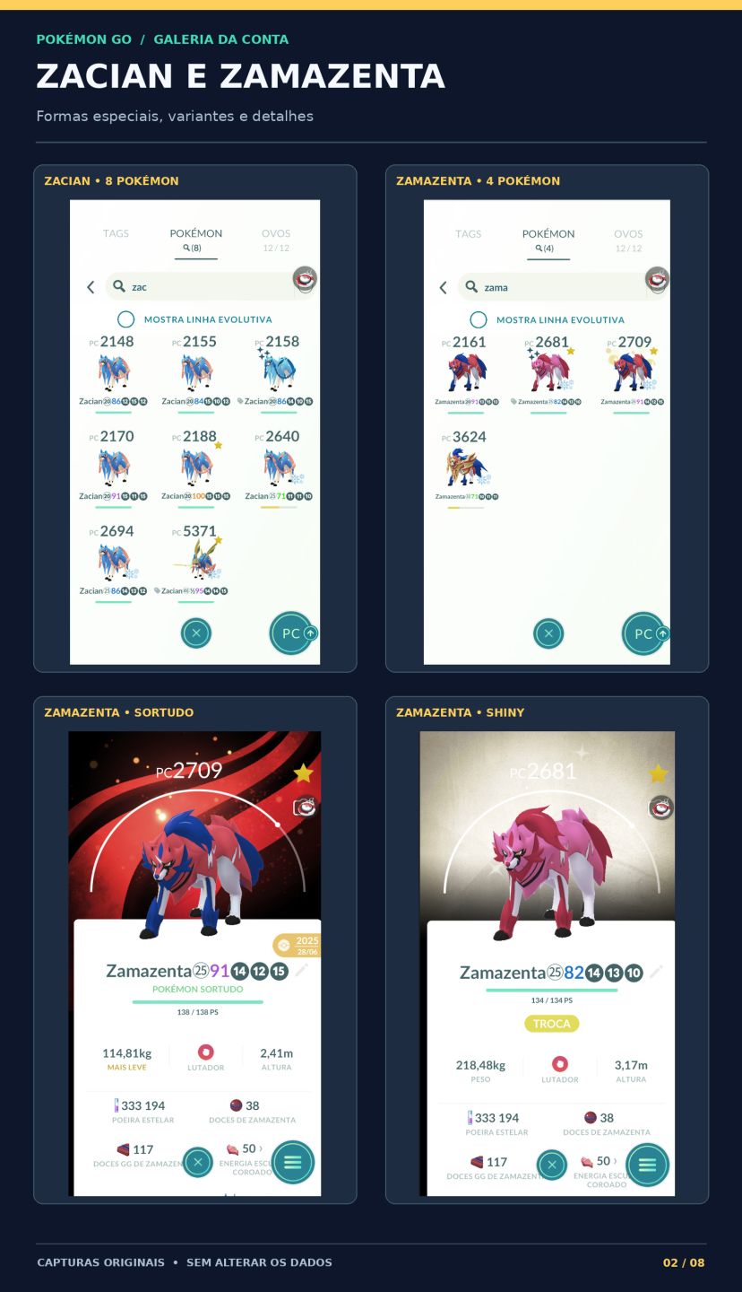 MEWTWO ARMADURA + 100% + SHINY | ZACIAN 5371 | ZAMAZENTA SHINY | RAYQUAZA SF
