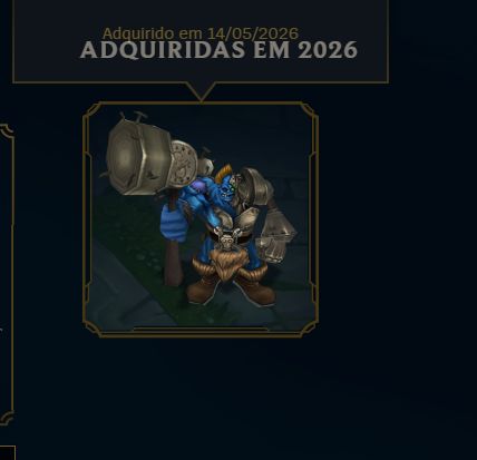 CONTA GOLD 2 70% WIN RATE | NÍVEL 30