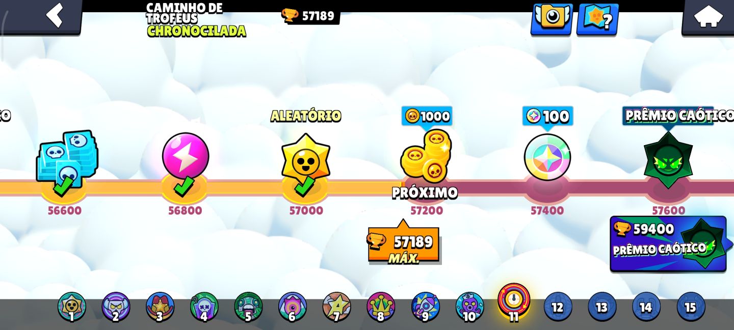 Conta Brawl Stars Completa 57k+ | Corvo Robô Sombrio | Cordelius Odin
