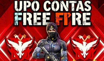 UPO SUA CONTA FREE FIRE NO MODO RANKEADA / CS RANKEADA (LER DESCRIÇAO ANTES)