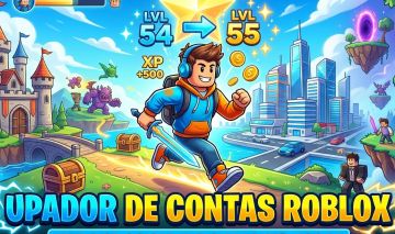 Upo qualquer conta em qualquer jogo pra vc do Roblox!!