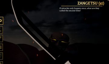 Zangetsu L (AOTR)
