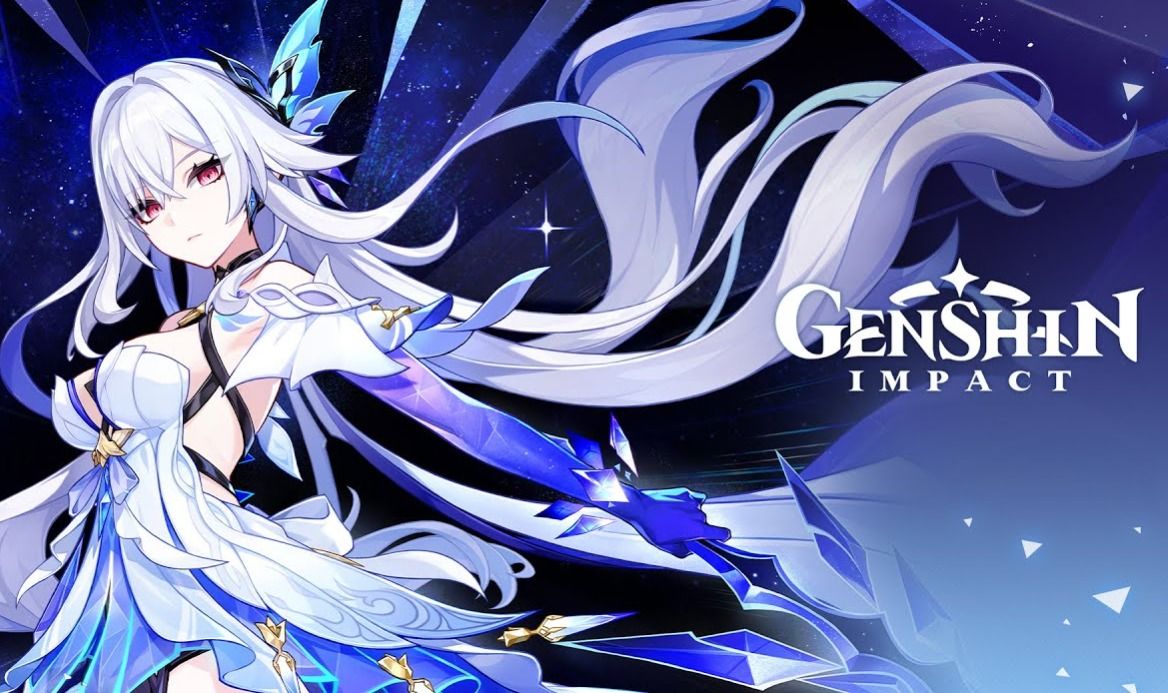 Genshin Impact contas