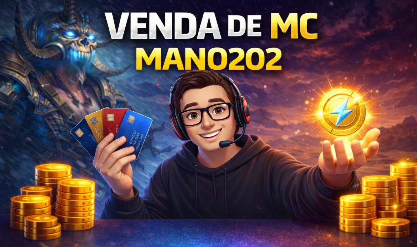 Mcoins MEGAMU