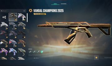 Conta Valorant 4K gasto