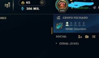 Conta League of Legends | 210 Skins | 326 Ícones | 218 Emotes | 358K Essências