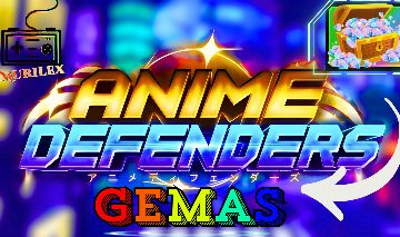 Anime Defenders | Roblox | Jogos - GGMAX