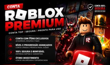 CONTA ROBLOX COMPLETA | BLOX FRUITS + PET SIMULATOR 99 + GAME PASSES
