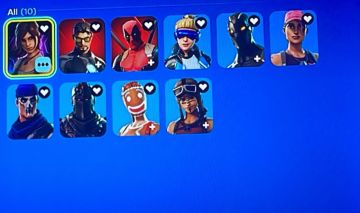 CONTA DE FORTNITE 142 skins cavaleiro negro neo versa omega e salve o mundo pago