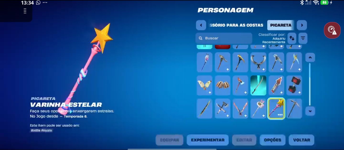 CONTA FORTNITE [Basica - Único dono ] - PROMOÇÃO