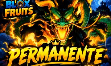 Conta Blox Fruits (Dragon Permanente, V4 Cyborg) e outros jogos com menos coisas