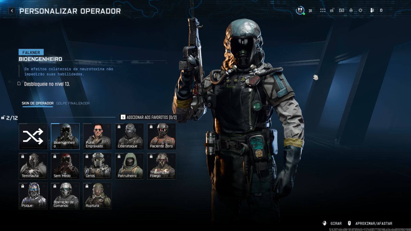 CONTA WARZONE / 2 DRAGÕES DOURADOS / FULL ACESSO