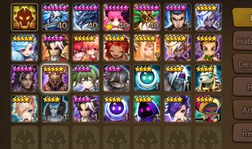 Acc de sumonada . Double ld