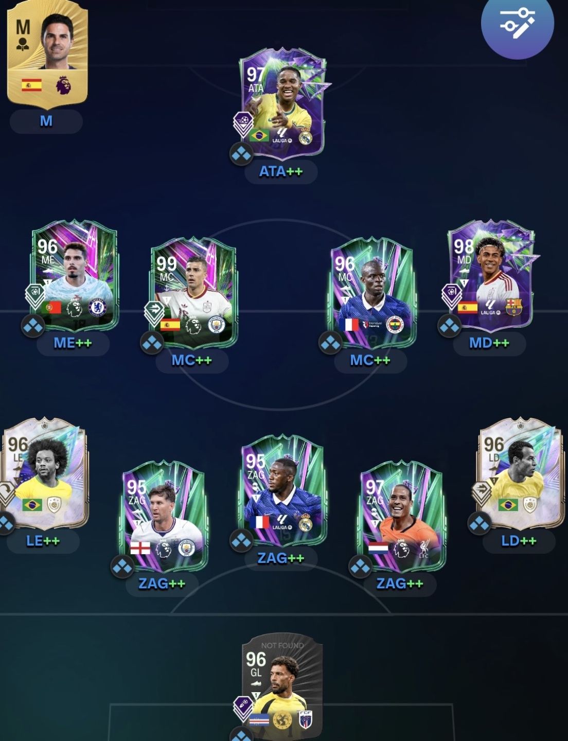 Conta EAFC26 psn ULTIMATE TEAM