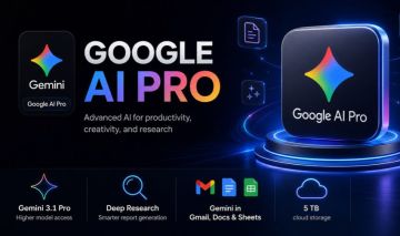 Gemini AI Pro + 5TB + Veo + Flow + Omni Flash + Antigravity (ENTREGA AUTOMATICA)