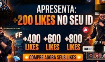 LIKES FF - VIA ID 2026