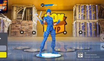 CONTA FORTNITE RARA | WILDCAT + MACHADO LEVIATÃ | 208 SKINS | 199 PICARETAS