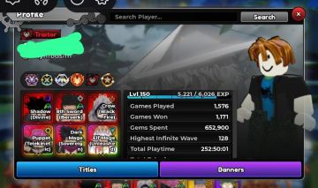 CONTA META DE ANIME EXPEDITIONS COM 6 UNBOUND +1.372 TRAIT