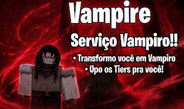 BRIDGER: WESTERN VAMPIRO SERVIÇO ( Transformar e TIER 'S )