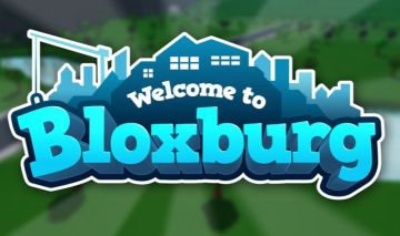BEM VINDO AO BLOXBURG/ DINHEIRO