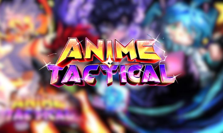 [75% OFF] ANIME TACTICAL - GAMEPASS MAIS BARATO E CONFIÁVEL DO SITE!!!