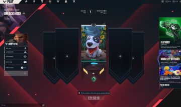Conta Valorant Ascendente 1 / Skins Exclusivas e Facas Tier S