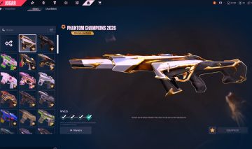 Conta BETA Valorant com todas as skins raras e varios pacotes raros