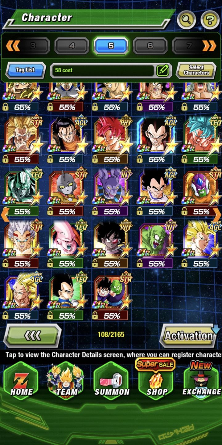 CONTA DOKKAN END GAME