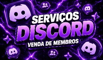 [PROMOÇÃO} Discord NITRO e membros ONLINE E OFLINE LEIA A DESCRIÇÃO