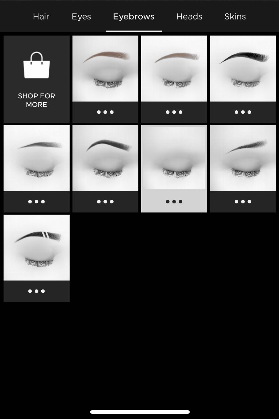 Estou vendendo conta RICA do IMVU