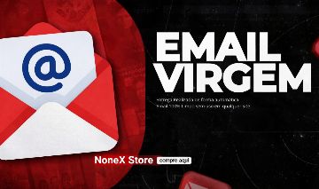 Emails Virgens | Packs | Entrega Automática