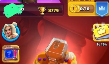 Conta rara de clash +10 anos de jogo