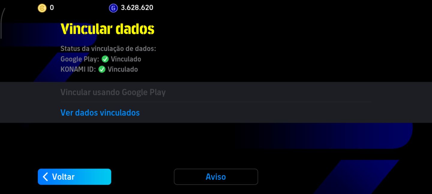 Conta para iniciar COM PACK DE PORRUGAL.