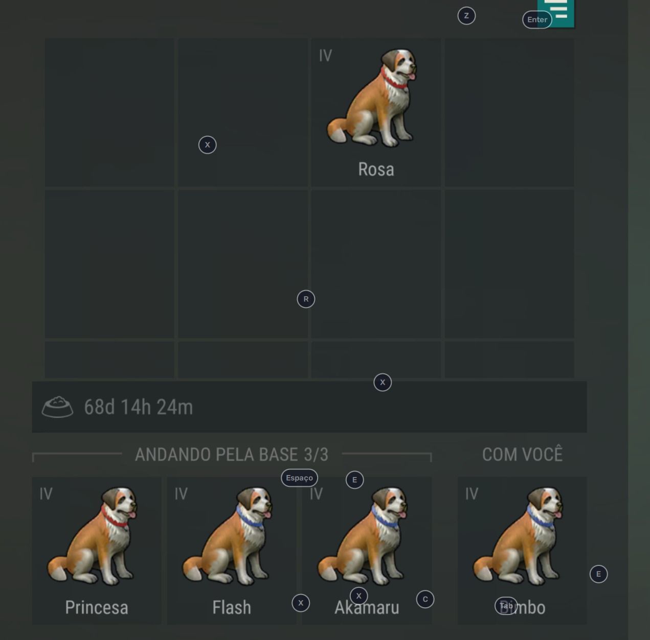BASE FULL LAST DAY ON EARTHH