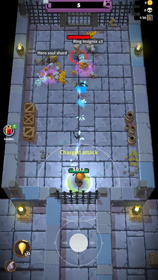 DUNGERO | MOEDAS E GEMAS | ANDROID | ENTREGA RÁPIDA